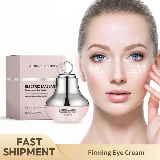 Electric Massage Eye Cream