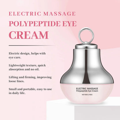 Electric Massage Eye Cream