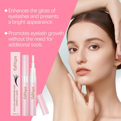 Eye lash serum