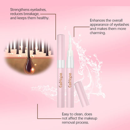 Eye lash serum
