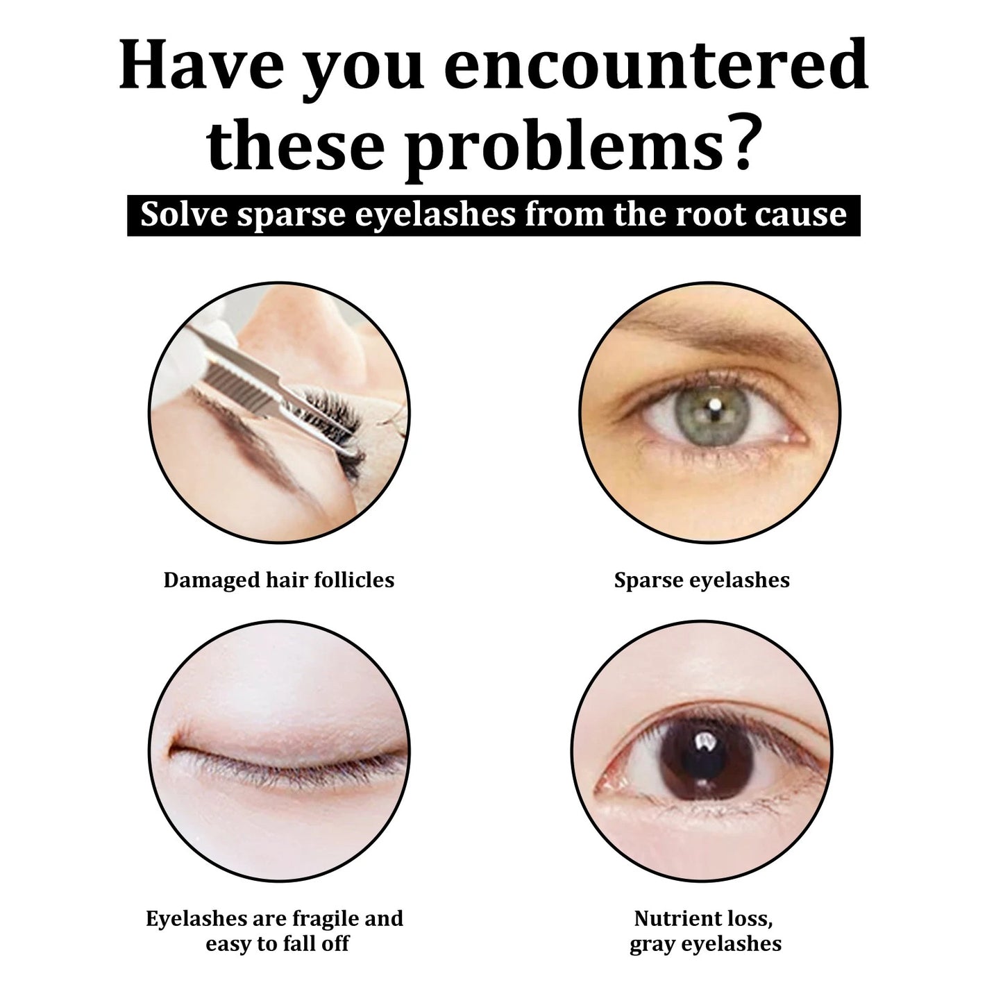Eyelash Enhancer Serum Extension Lash
