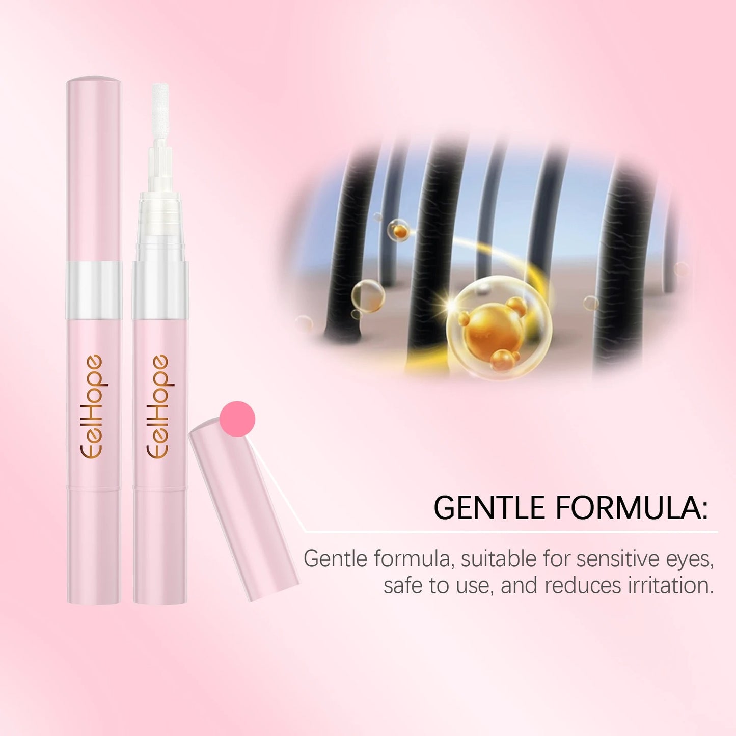 Eye lash serum