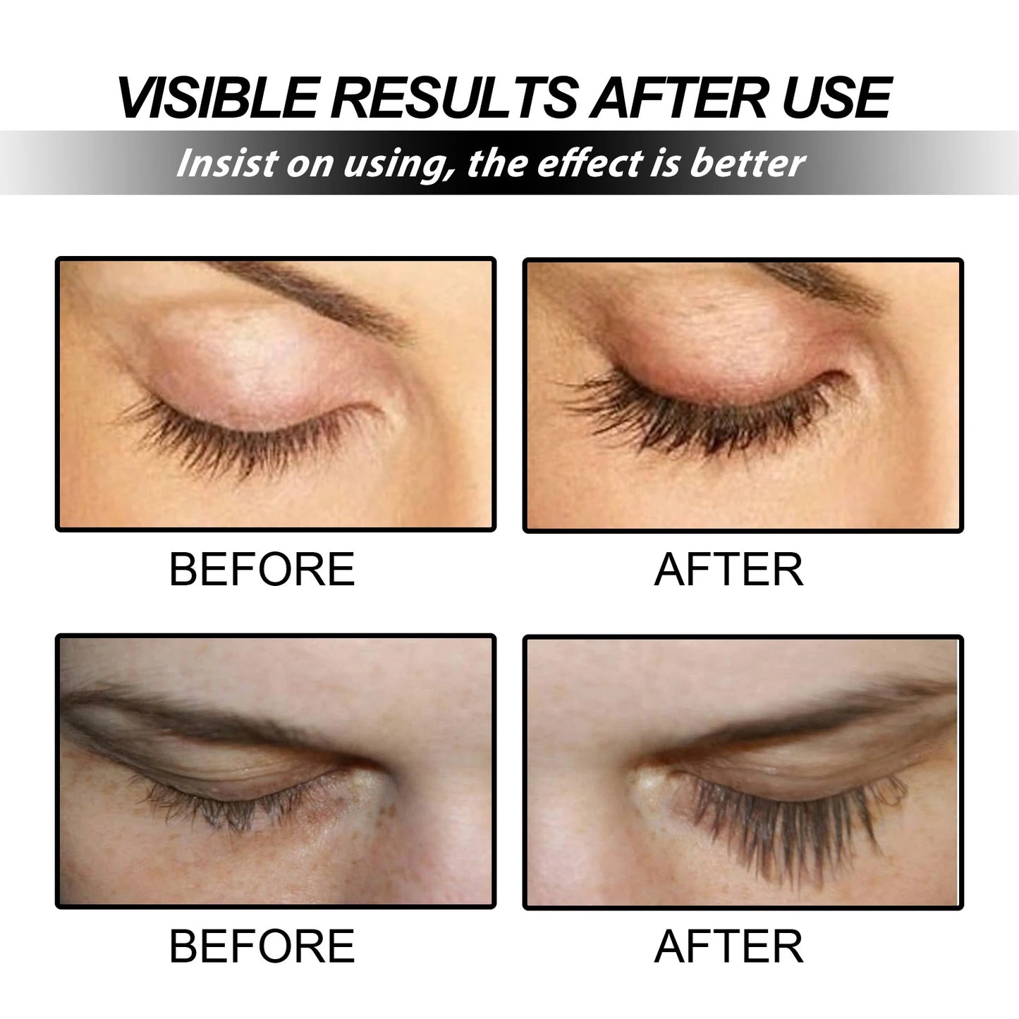 Eyelash Enhancer Serum Extension Lash