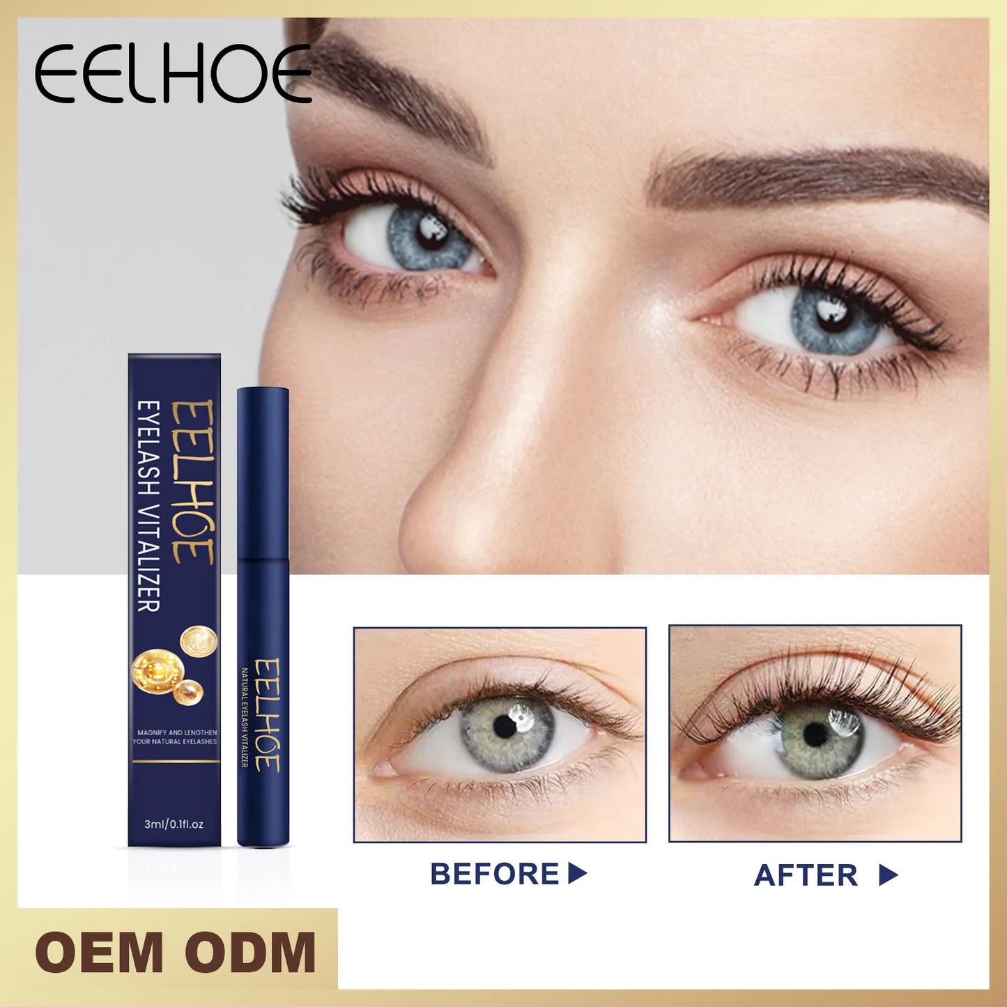 Fast Eyelash Growth Serum