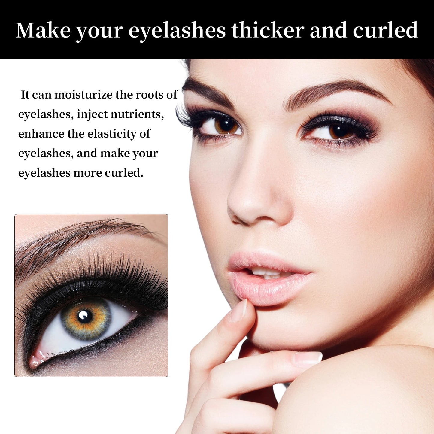Eyelash Enhancer Serum Extension Lash