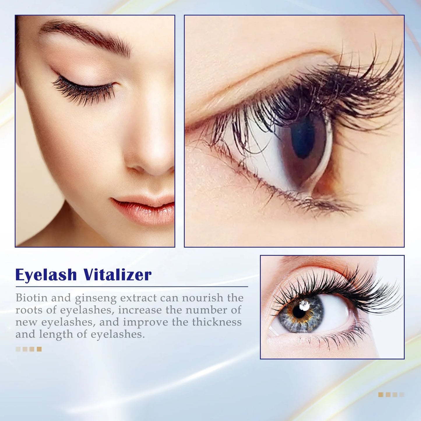Fast Eyelash Growth Serum